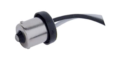 United Pacific Ftl1156-Plug 1156 Single Contact Style 2-Wire Tail Light Socket Plug Adapter