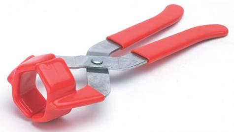 Heavy Duty Truck Wheel Lug Nut Cover Puller Rm100