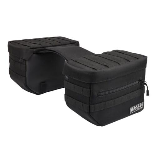 Thrashin Supply Company Essential V3 Saddlebags