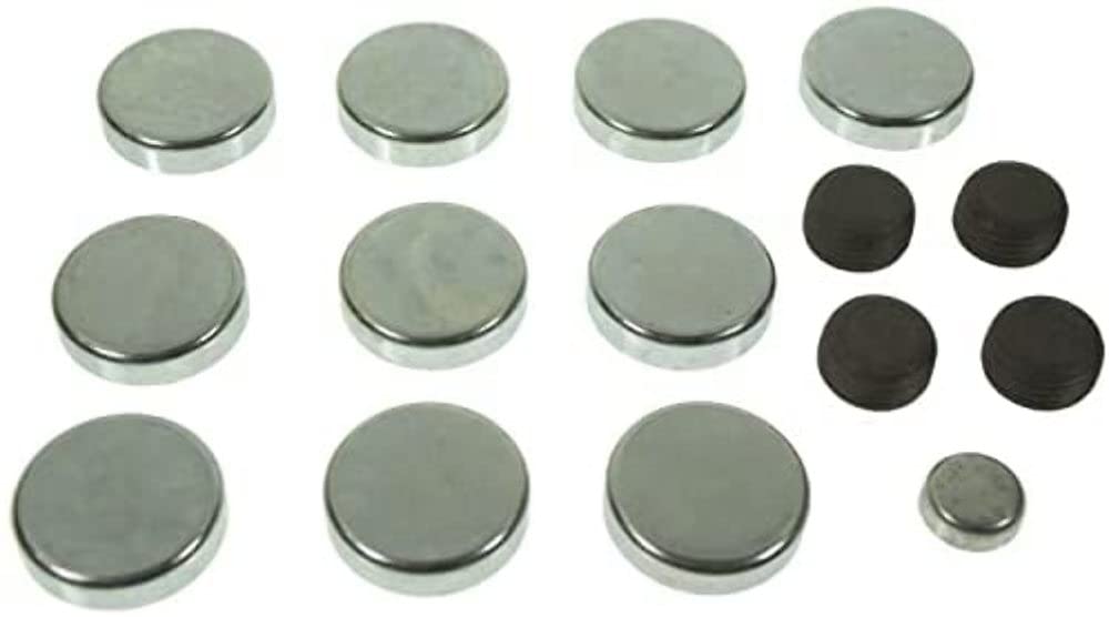 Melling Mpe-836R Freeze Plug Kit