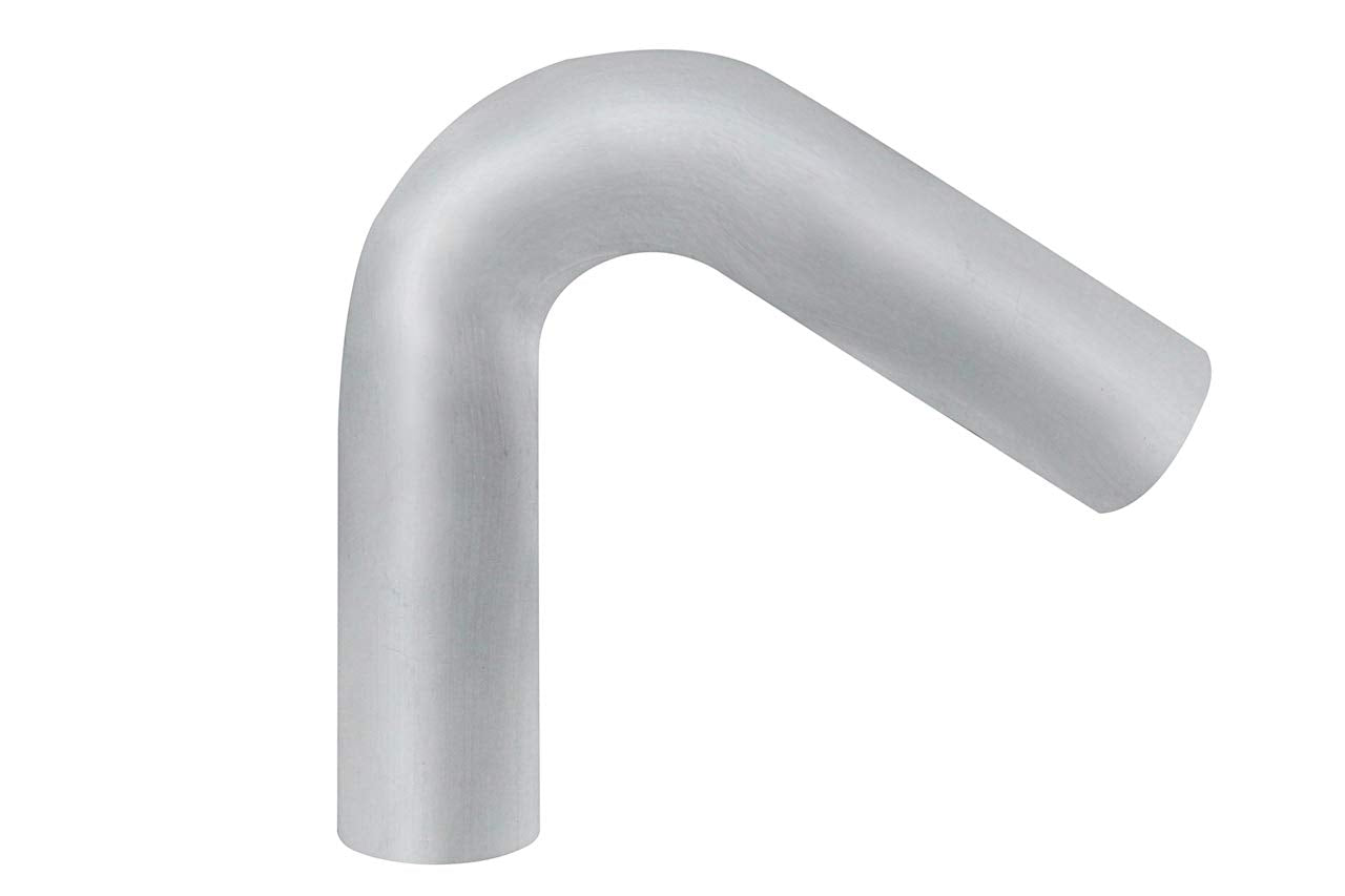 Hps At120-125-Clr-2 6061 T6 Aluminum Elbow Pipe Tubing, 16 Gauge, 120 Degree Bend, 1.25' Od, 0.065' Wall Thickness, 2' Center Line Radius