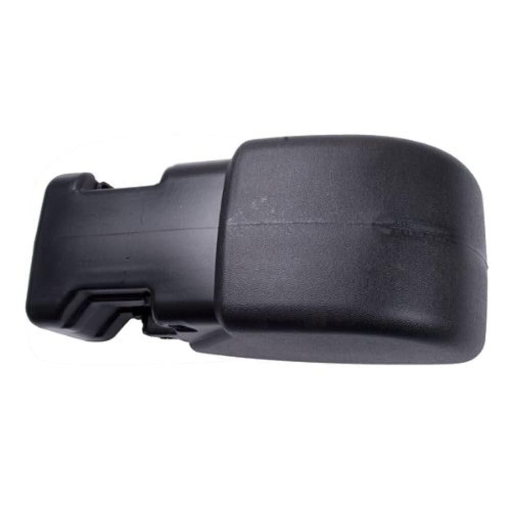 Omix | 12031.08 | Bumper Extension, Front, Right | Oe Reference: 55155756Aa | Fits 1997-2006 Jeep Wrangler Tj