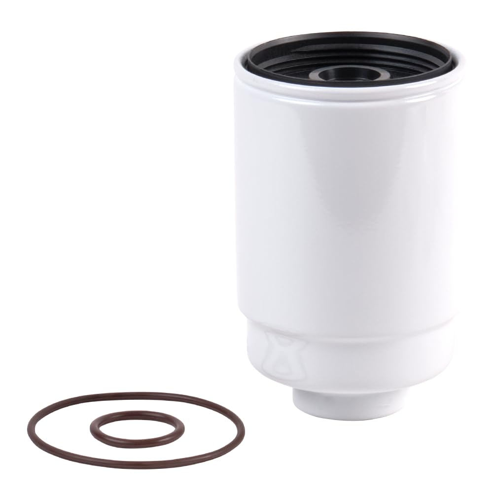 Doc'S Diesel 6.6L Duramax Diesel Fuel Filter 2001-2016 Chevy Gmc 2500Hd/3500Hd | 3 Micron Rating | Replaces Tp3018, Tp3012, 12664429, 12633243 | Oem Grade Fuel Filter