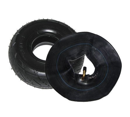 3.00-4 Tire & Inner Tube Combo For Razor Pocket Rocket Razor E300 & E325 Ezip 4