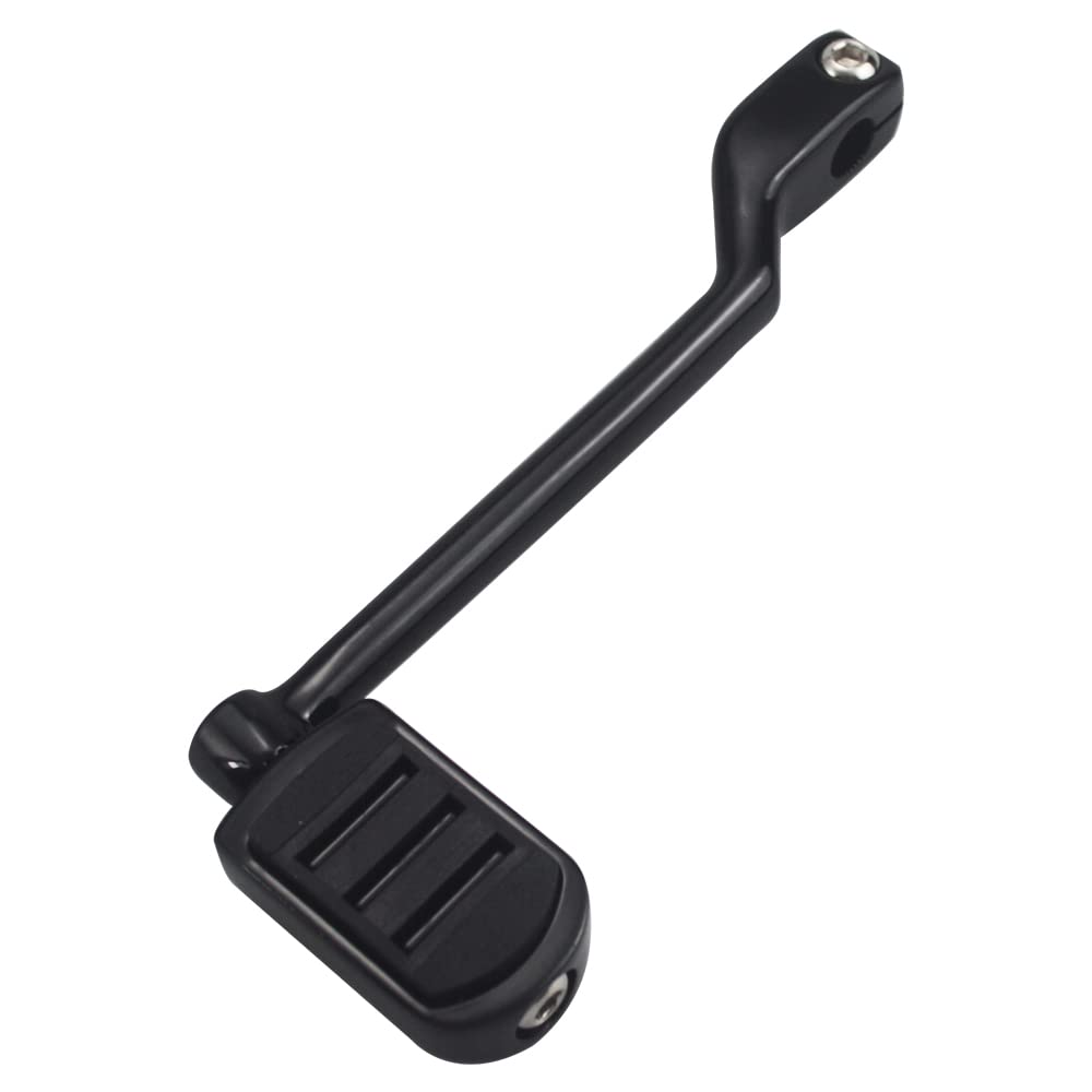 Wowtk Toe Shift Pegs,Front Levers W/Shifter Pegs For Harley 1986-2017 Fl Softail, 1988-2023 Touring Road King Road Glide Street Glide Electra Glide And 2008-Later Trike Models