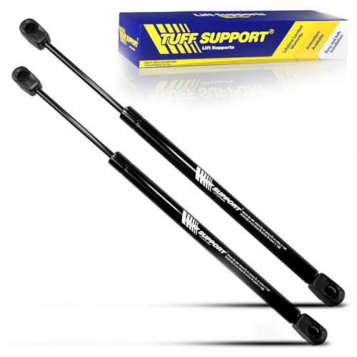 2 Pieces (Set) Tuff Support Front Hood Lift Supports Fits Audi Tt And Audi Tt Quattro - Model Years Below