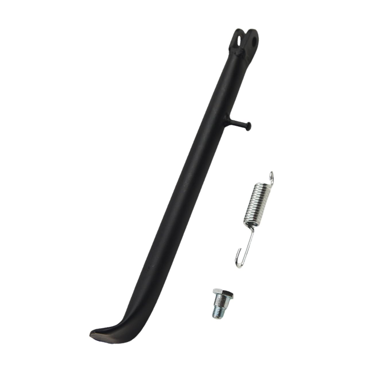 30Cm 12Inch Universal Kick Stand With Spring Fit For 70Cc 90Cc 110Cc 125Cc 138Cc 140Cc 150Cc 200Cc Dirt Pit Bike (Sdg Ssr, Taotao, Coolster, Kl10) Motorcycle