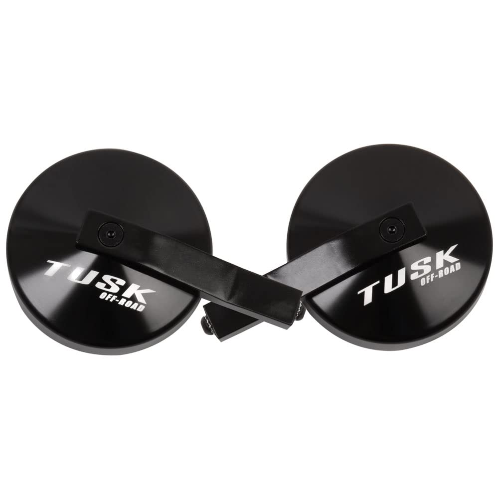 Tusk Alloy Utv Mirror Kit For Polaris Rzr Xp Turbo S 2018-2021