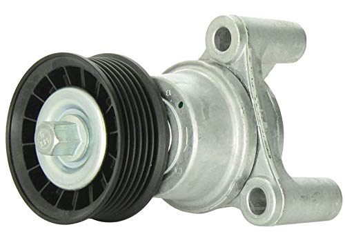 Oeg Parts Oe Automatic Drive Belt Tensioner And Pulley Assembly Gm 12609719 Compatible With Various Models Chevy, Gm, Saab, Isuzu, Buick, Cadillac, Gmc, And Hummer