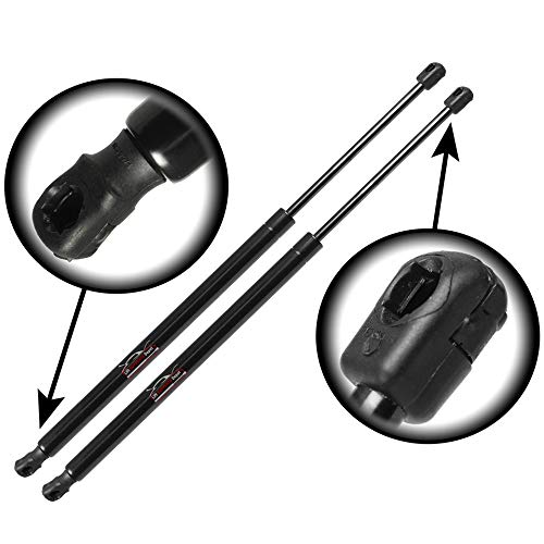 Lift Supports Depot Qty (2) Compatible With Toyota Sienna 11 17 Liftgate Supports W/Powergate & Sub Wolfer Shocks Struts