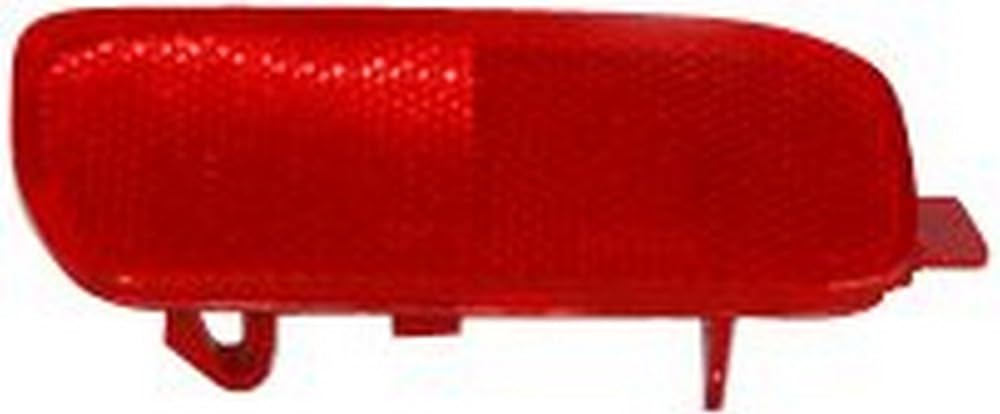 Tyc Left Reflector Assembly Compatible With 2002-2004 Honda Crv