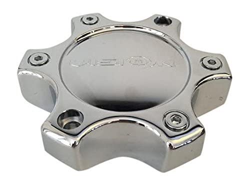 Vision Wheels C375-6C 375-6C Lg0808-36 Six Lug Chrome Center Cap