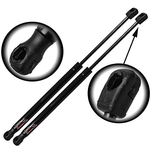 Lift Supports Depot Qty (2) Compatible With Toyota Yaris 2012 2017 Hatchback Lift Supports Shocks Struts