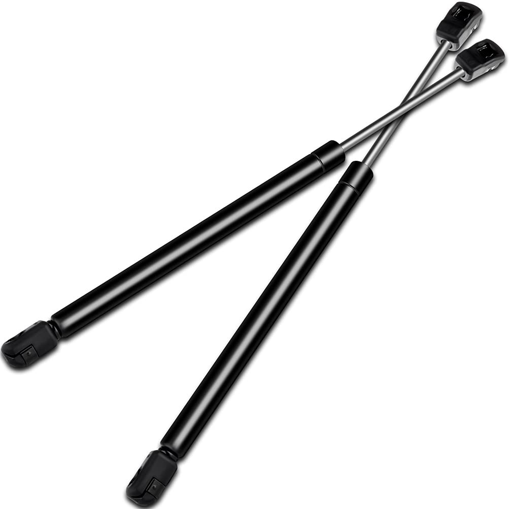 Eccpp Front Hood Lift Supports Struts Gas Springs Prop Rods For Ford Expedition 1997-2006 For Ford For F-150 1997-2004 For Ford For F-150 Heritage 2004 For Ford For F-250 1995 1997-2004 Set Of 2