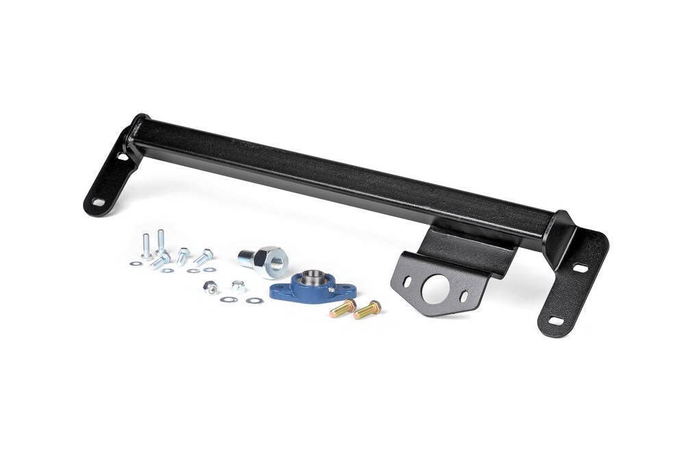Rough Country Steering Box Brace For 2003-2008 Ram 2500/3500 4Wd - 1074