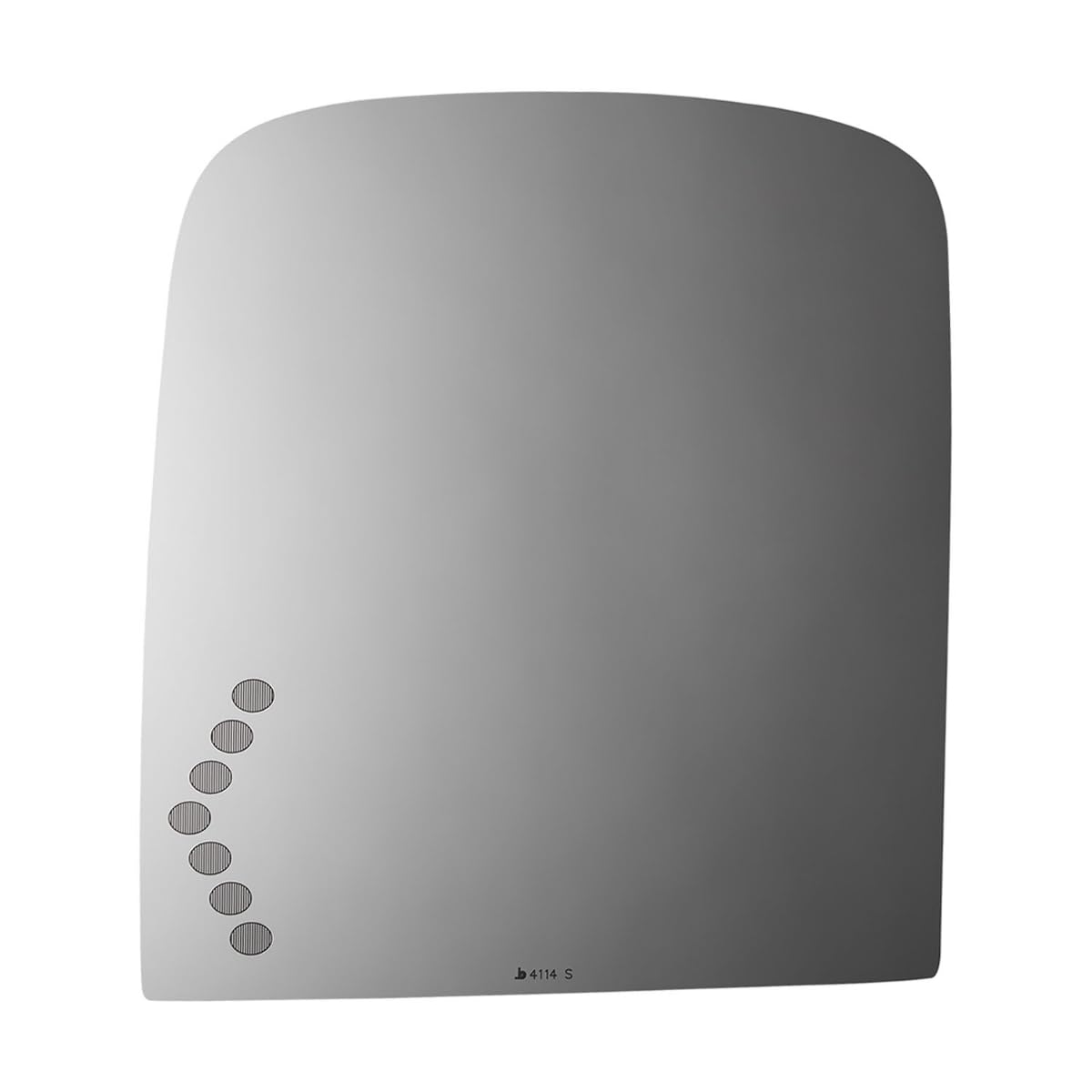 Aftermarket Parts Partsfits 03-14 / Gm Trucks Left Upper Tow Mirror Glass Lens W/Signal Direct Fit Over