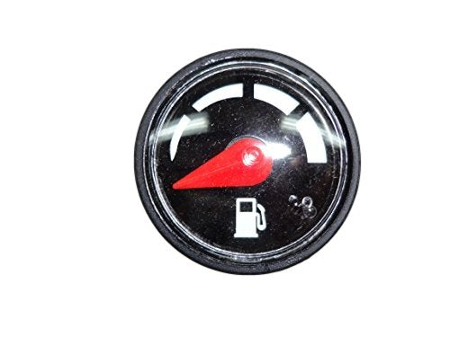 Kelch 1670-725, 1670-524 Arctic Cat Gas Gauge Fits Bearcat, Turbo, M5 M6 M7 Efi 12 Inch