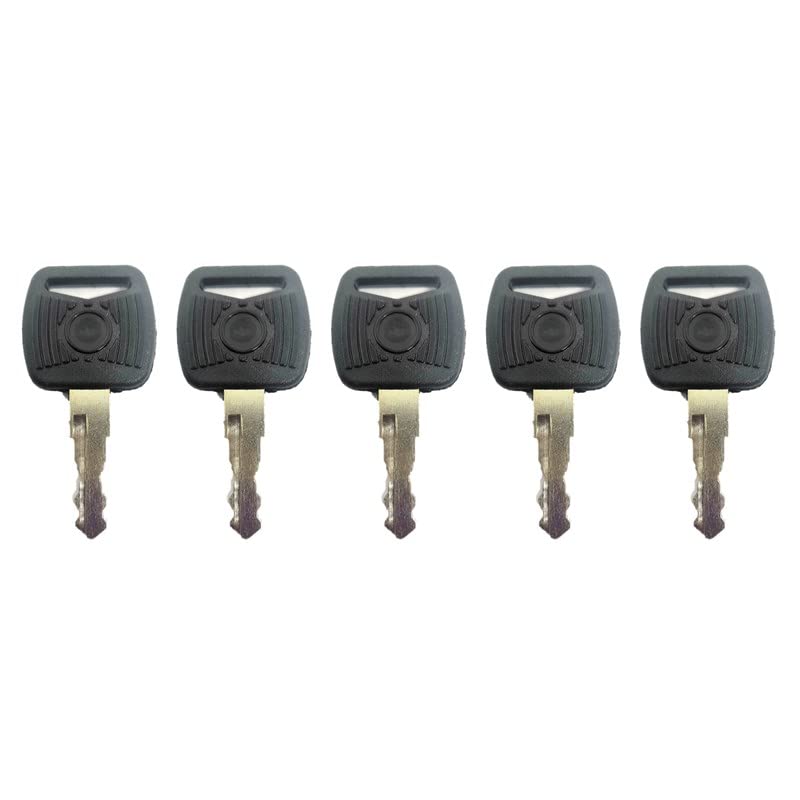 8035807 Ignition Key For Skytrak Bobcat Jlg Case Caterpillar Jcb Terex Apk75 5119S 14603 14607 70022765