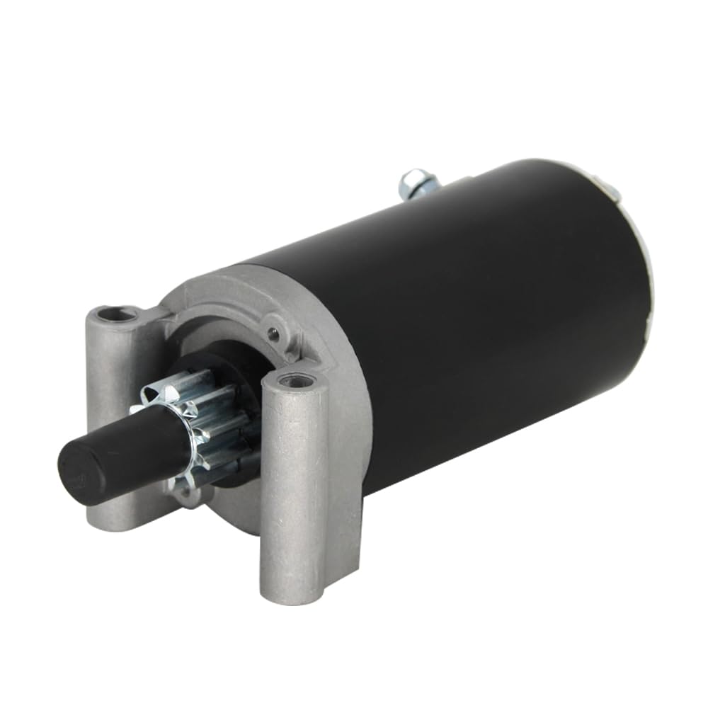 Starter Motor Replacement Compatible With Cub Cadet Kohler Lt1045 Lt1050 Gt1554 I1046 Ltx-1050 Ltx-1046 Xt1 Xt2 Rzt-50 20Hp-22Hp 23Hp-25Hp 26Hp 27Hp Replacs # 3209801 3209803 3209804 3209808