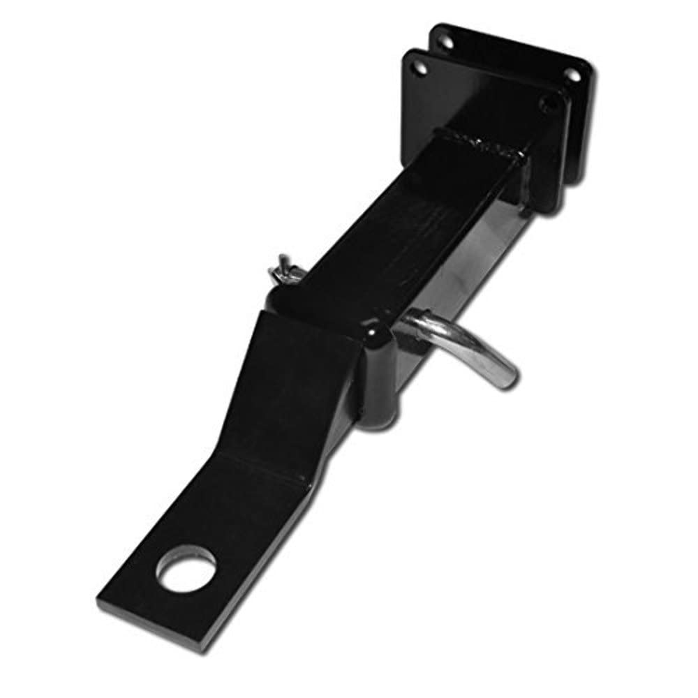 Madjax 01-039 Trailer Hitch Will Fit 2007-Up Gas And Electric Yamaha G29/Drive Golf Carts