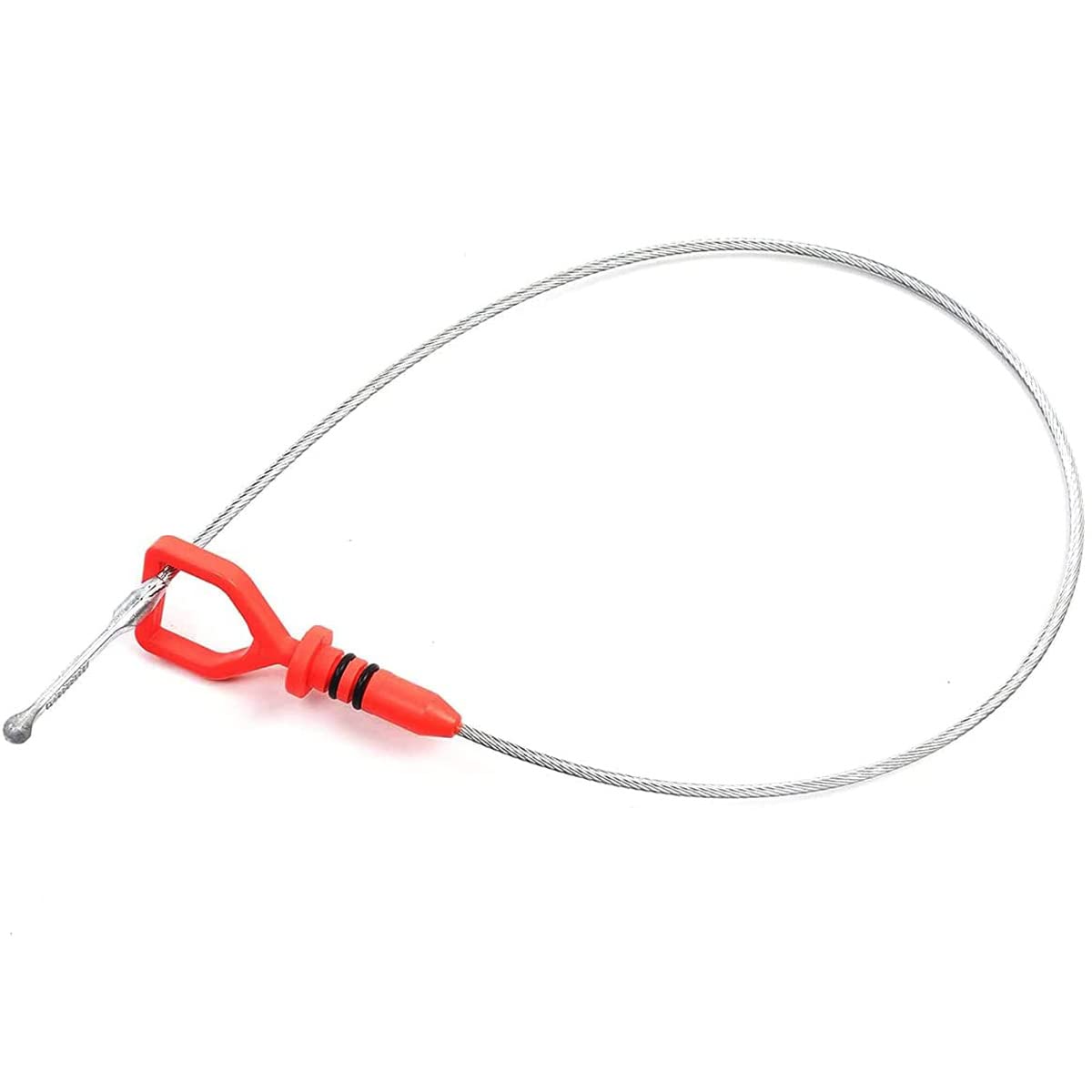 Auceramic 15650Rcaa02 Engine Oil Dipstick Level Dip Stick Fit For Honda Accord Crosstour Odyssey Pilot Ridgeline Acura Rdx Mdx Rl Tl Tsx Zdx