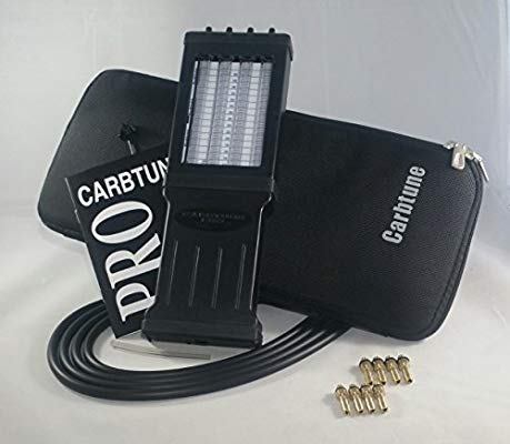 Carbtune Pro 4 W/Pouch