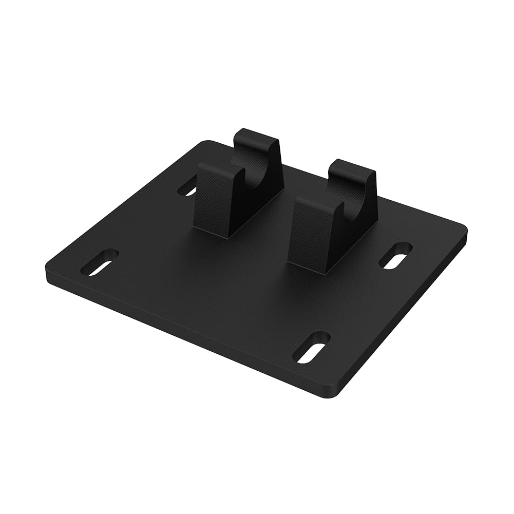 Motoparty Windshield Base Bracket For Polaris General Glass Windshield Replacement For Oem 5452826 For Polaris General 4 1000 /1000 /Xp 4 1000 /Xp 1000