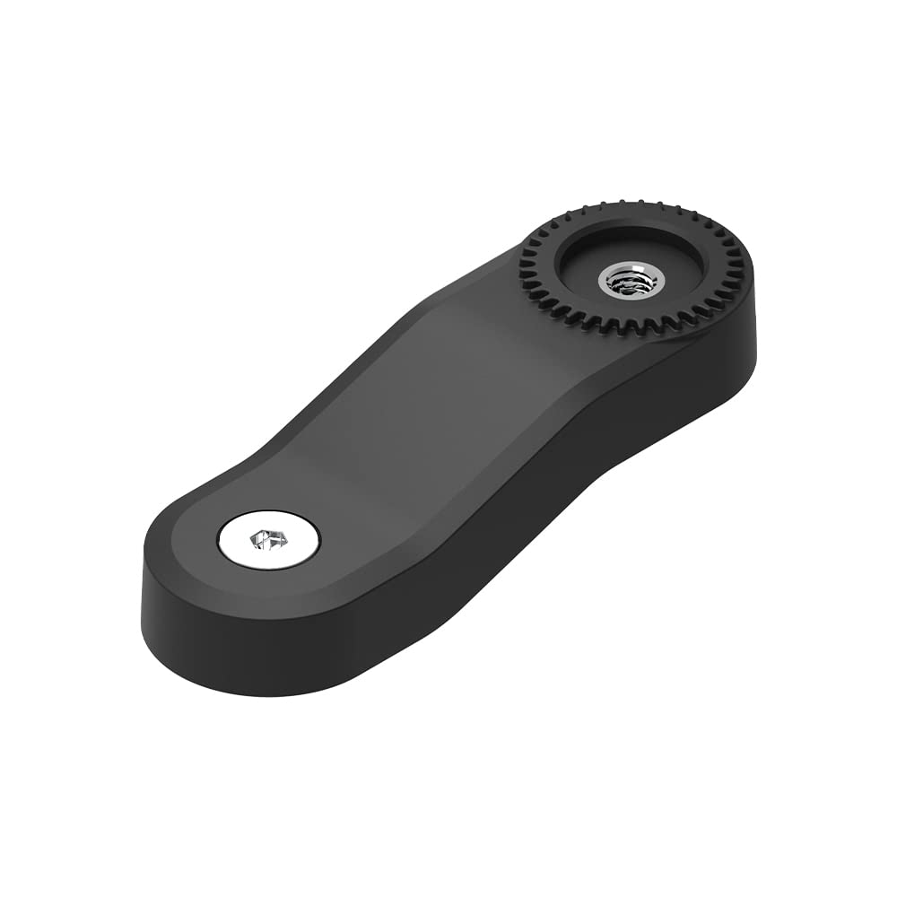 Quad Lock Reversible Motorcycle Mount For Smartphones - Black