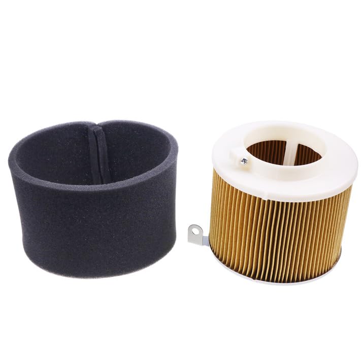 Chamixx Air Filter 11029-1004 11013-0037 Compatible With Kawasaki Mule 500 520 550 600 610 2500 2510 Kawasaki Engines Kaf300 Kaf400 Kaf620 With Pre Filter