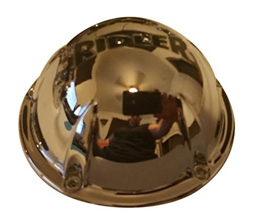 Ridler Wheels 57492085F-1 Lg1011-16 C10695C Chrome Wheel Center Cap