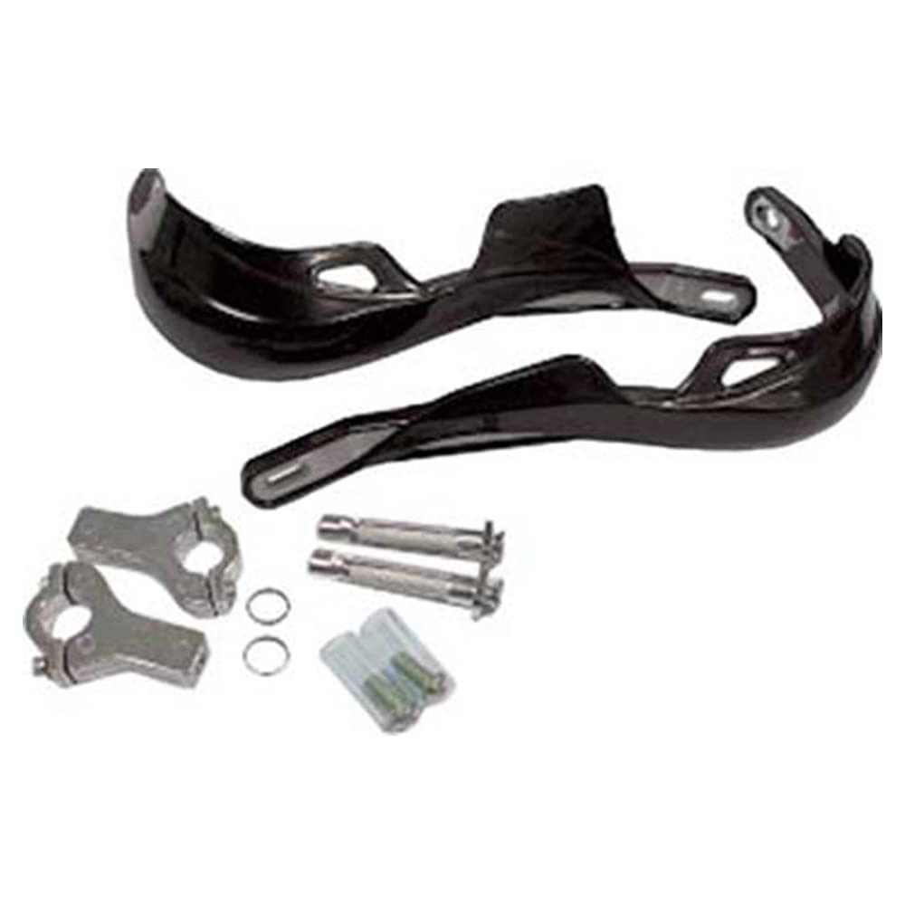 Fire Power 18-61291 Off-Road/Motard Handguards Black