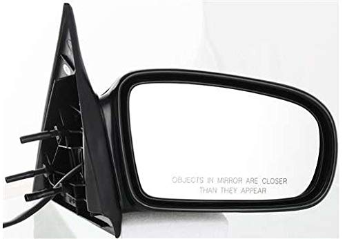 Kool Vue Passenger Side Power Mirror For Chevrolet Malibu 1997-2003 Paintable