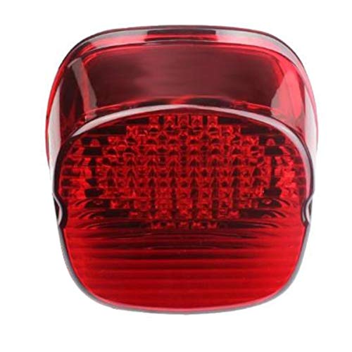 Eagle Lights Red Strobing Led Tail Light Upgrade For Harley Davidson - No Window