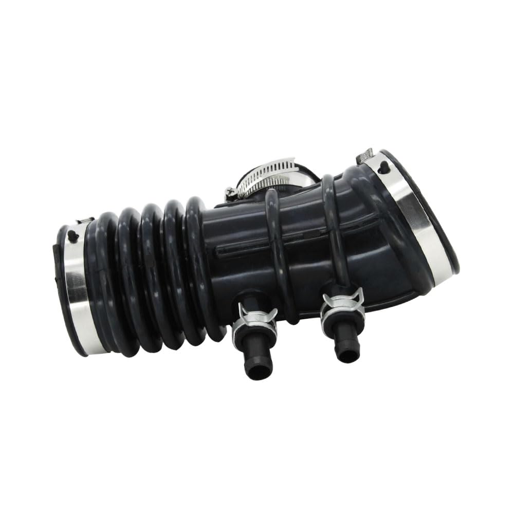 Air Intake Hose Compatible With 1999-2004 Nissan Frontier And 2000-2004 Nissan Xterra V6 3.3L- Intake Filter Tube Replaces # 16578-4S100 - Air Intake Duct Tube Boot
