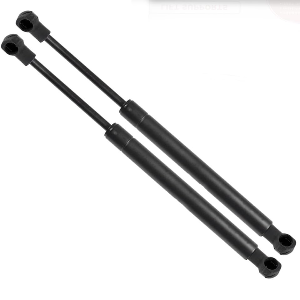 Lift Supports Depot Qty (2) Compatible With Smart Model Smart 450 Fortwo Coupe 1999 To 2007 Rear Window Glass Lift Supports Shocks Struts