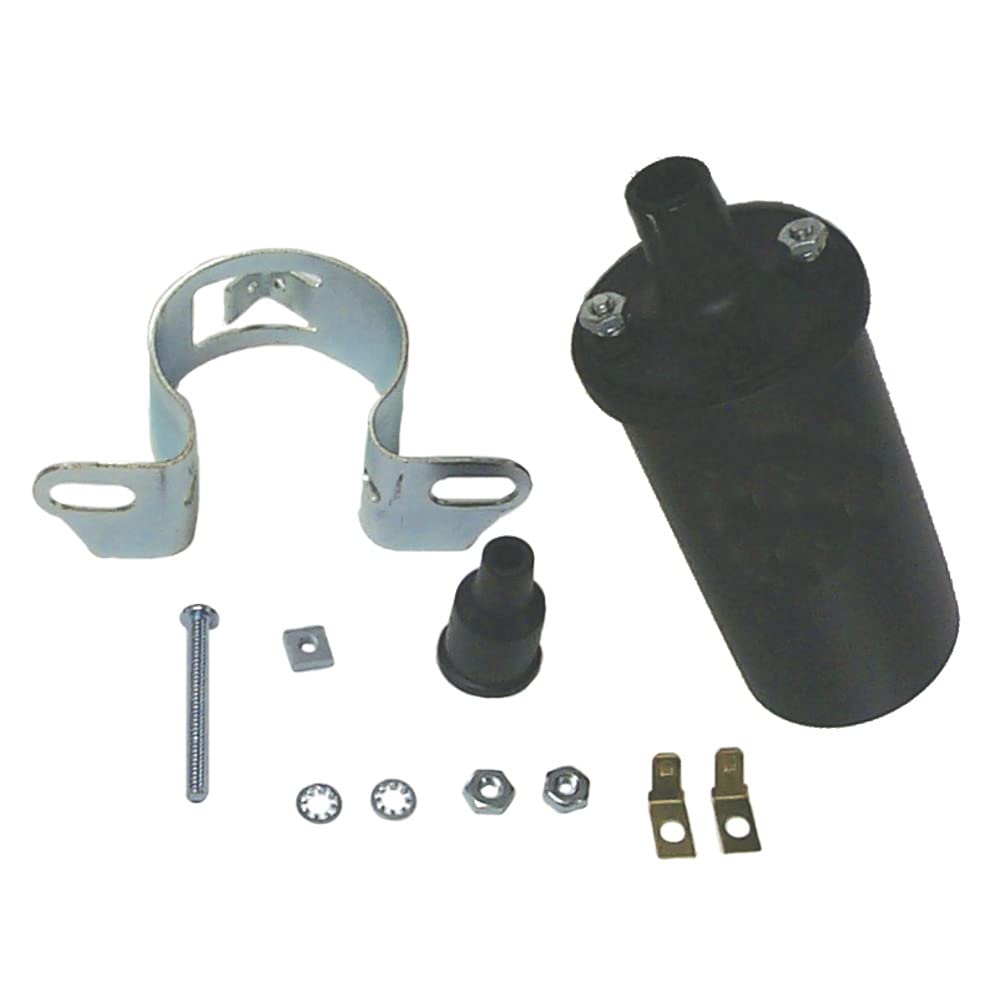 Sierra 18-5436 Marine Ignition Coil For Volvo Penta Stern Drive
