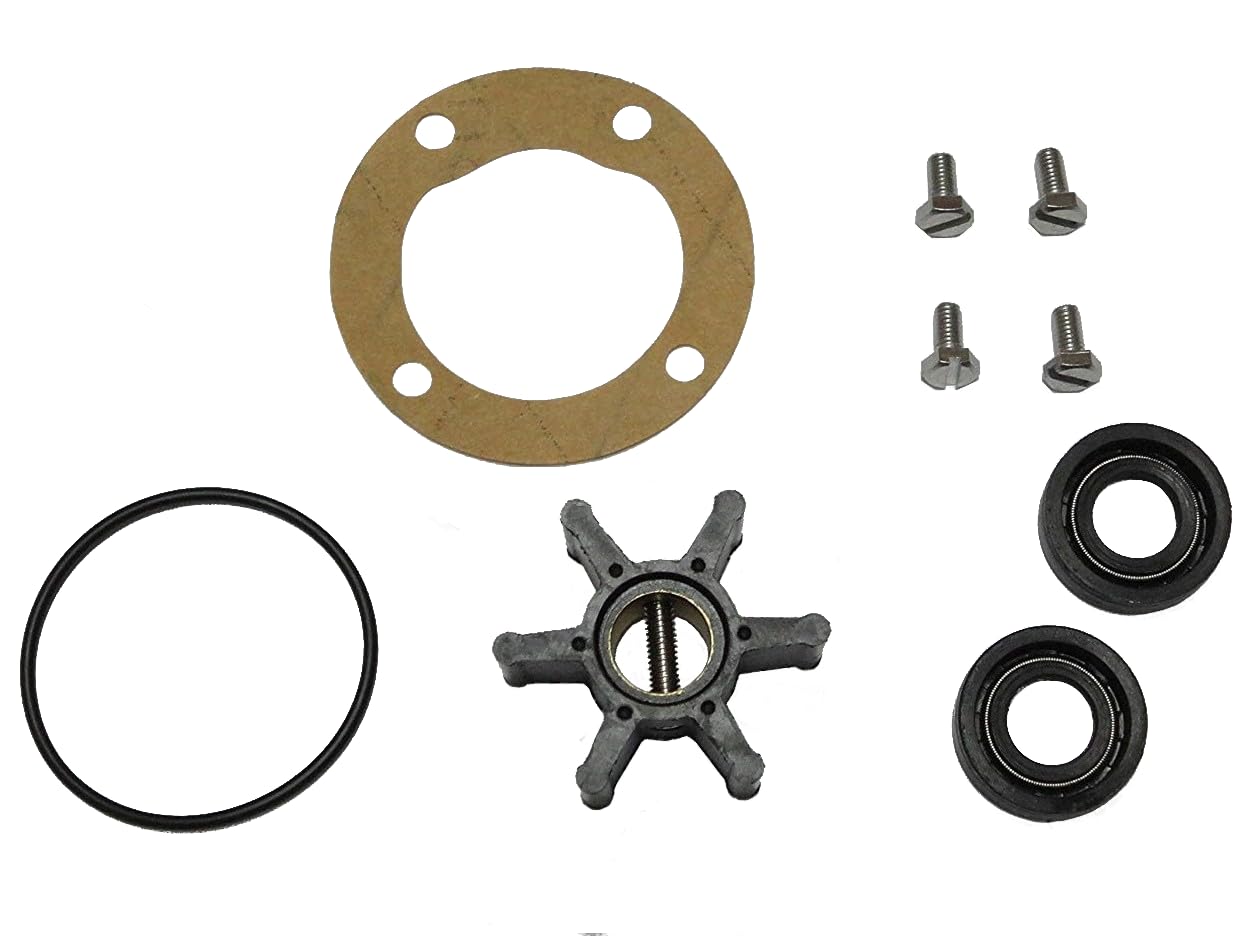 Staycoolpumps Scp-32620 Impeller Kit Replaces Westerbeke 32620 Sierra 23-3305