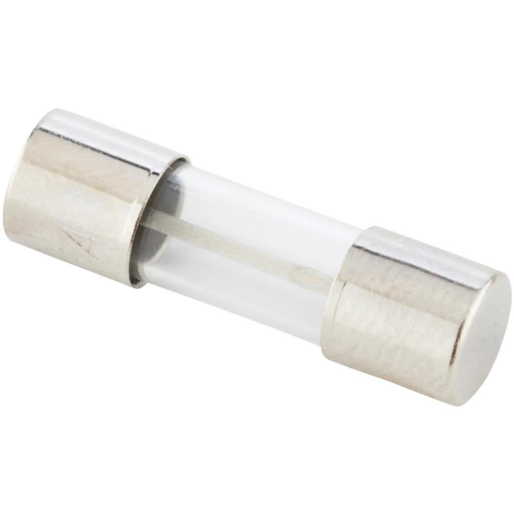 Bussmann Bp/Agw-15-Rp Automotive Glass Fuse (1/4' X 7/8' 15 Amp), 5 Pack