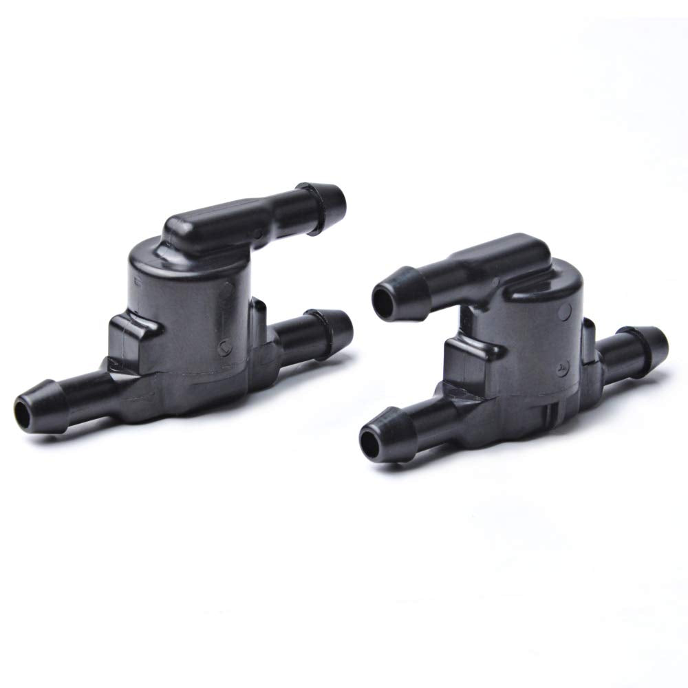 Otuayauto Wiper Washer Windshield Check Valve - Replacement For Toyota, Scion, Lexus - Replaces Oem #: 85321-28020, Spray Jet Kit (Pack Of 2)