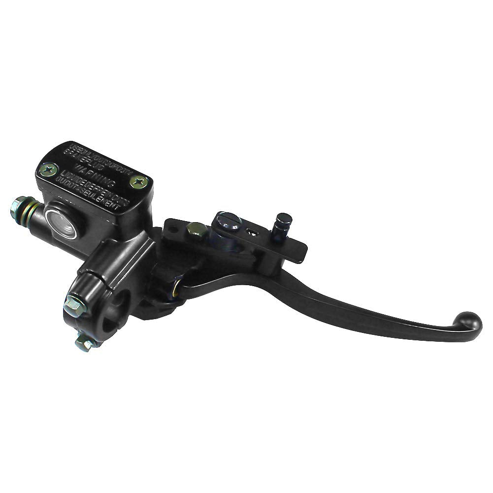 7/8'' Right Hydraulic Brake Master Cylinder Lever Pump Replace For Gy6 50Cc 70Cc 90Cc 110Cc 125Cc 150C 200Cc 250Cc Atv Quad Moped Motorcycle Pit Bike Dirt Bike, Taotao Roketa Sunl Kazuma