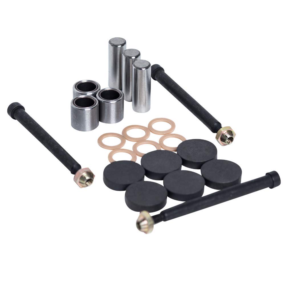 Primary Clutch Rebuild Kit For Polaris Rzr 1000/900 Xp / Xp4 Pin Roller Washer Buttons Rod Set