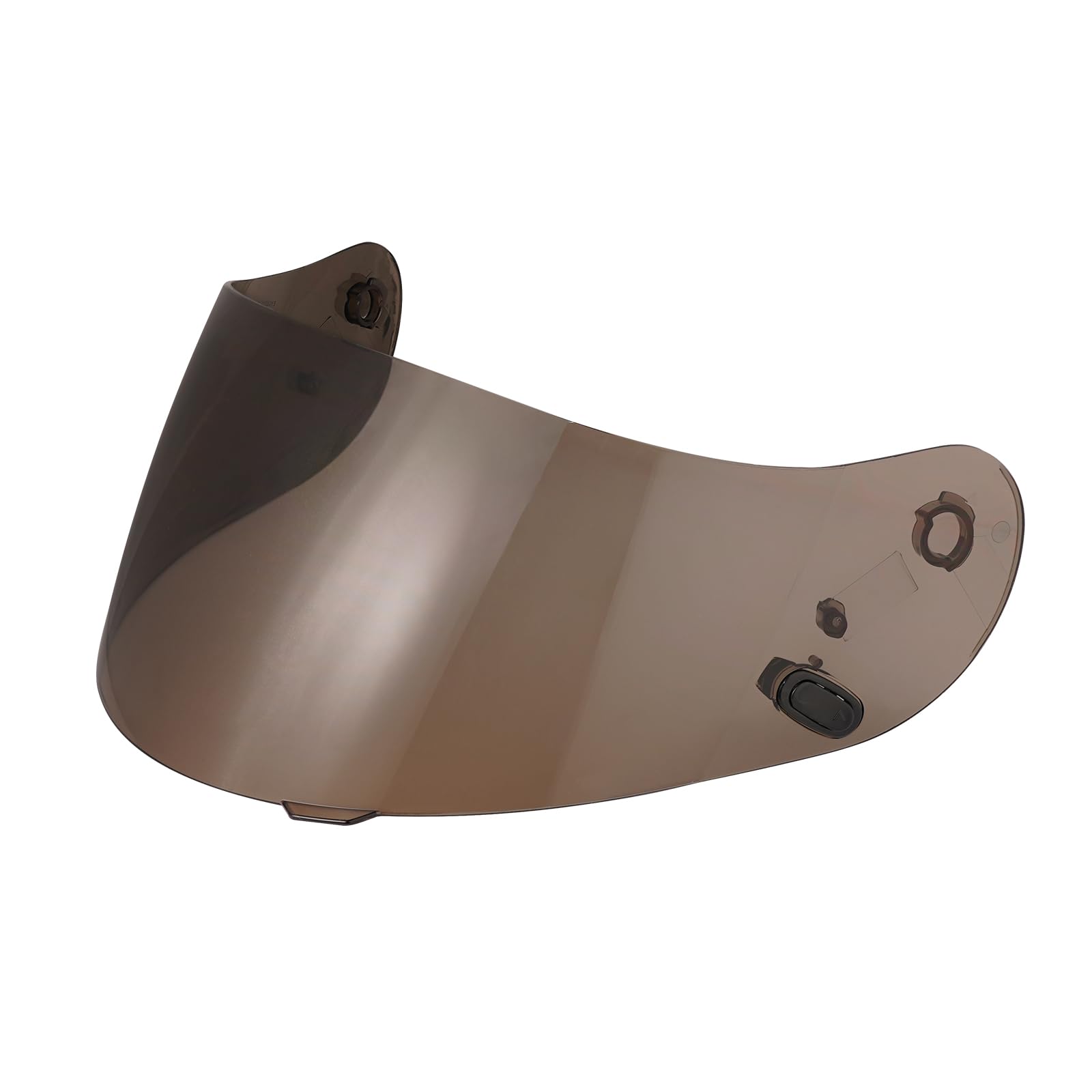 Jqf Gear Motorcycle Helmet Shield Visor For Hjc Helmet Hj-09/ Cl-15/ Cl-17/ Cl-16/ Cl-Sp/ Ac-12 /Fs-10/ Cs-R1/ Is-16/ Cs-R2 (Black)