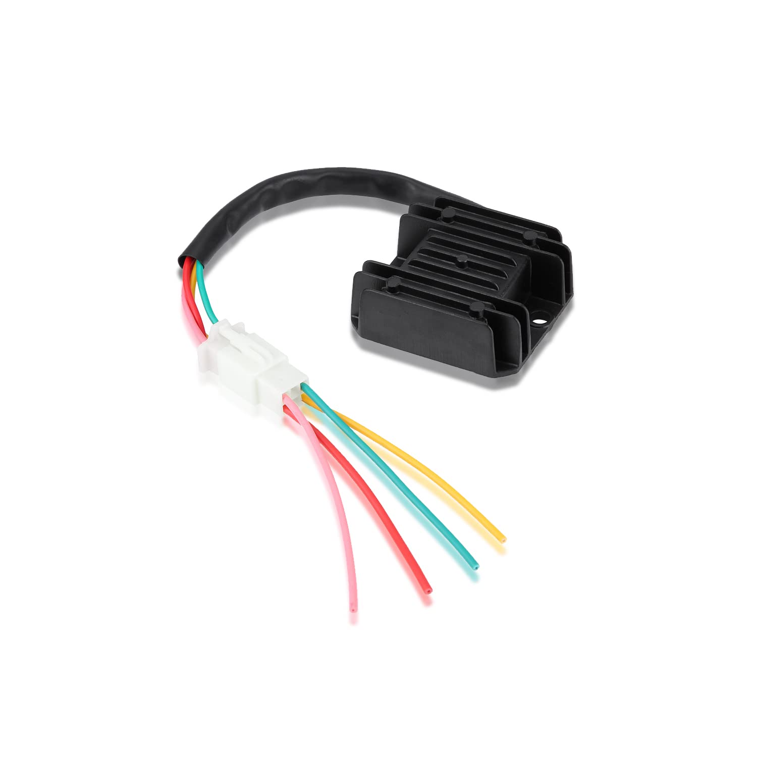 Universal Voltage Regulator Rectifier, Electrical Voltage Regulator For Motorcycle And Boat Motors, Diy Engines