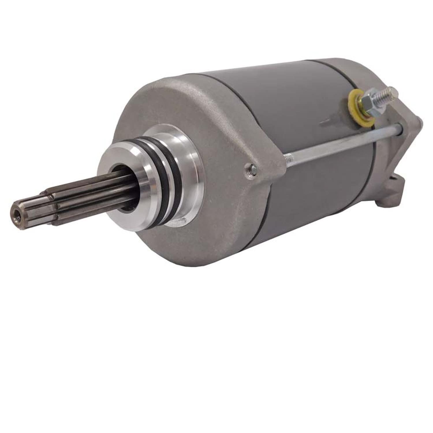 Oeg Parts New Starter Compatible With Polaris General 1000 Premium 2020-2024, Rzr Pro Xp Ultimate 2021-2024, General Xp 4 1000 Premium 2023-2024, Rzr Rs1 2018-2022 Smu0541 4014548 4014037 19487N