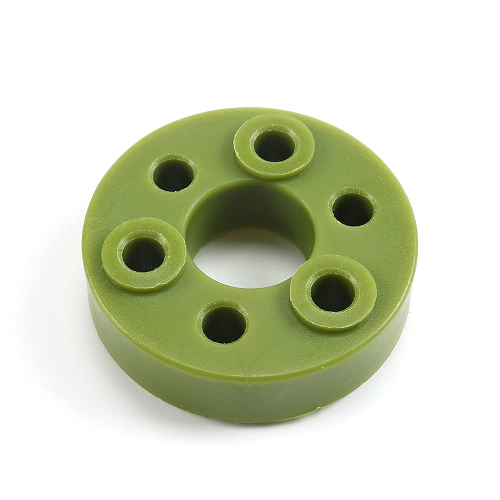 Supercharger Coupler Isolator Oil Filled Nylon Fits Jaguar Range Rover Land 5.0