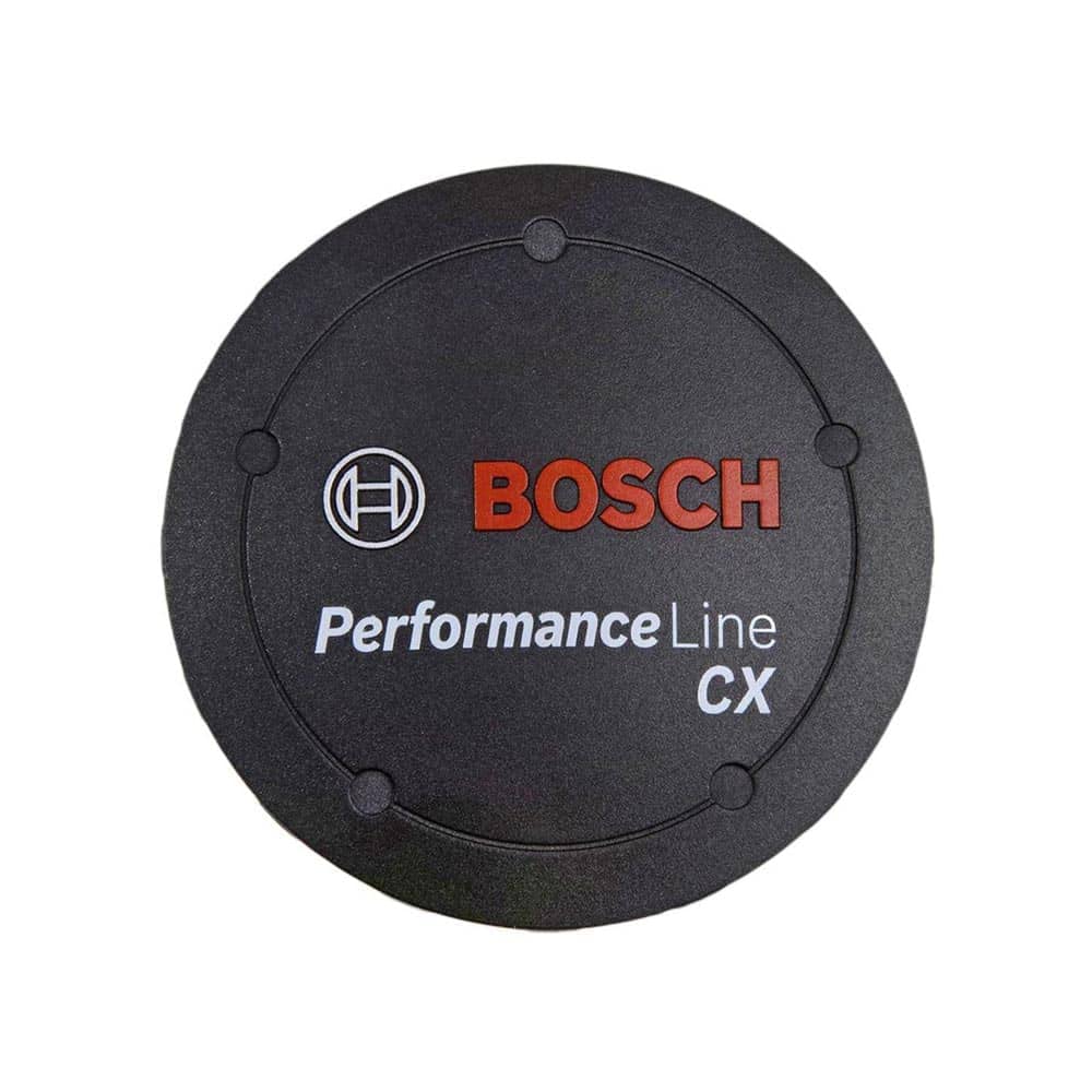 Bosch Unisex'S, Black, Performance Line Cx Logo, Design Cover Is Fitted, One Size