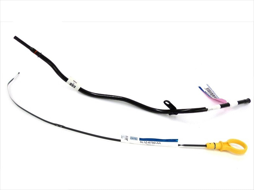 Ford F150 Expedition Navigator 5.4L V8 Engine Oil Dipstick Handle & Tube Oem