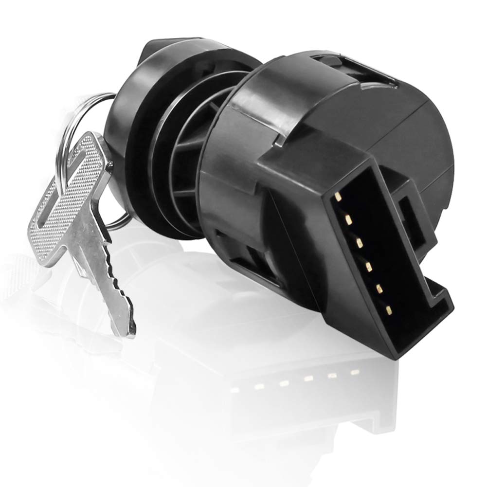 4011002 4012165 Ignition Key Switch Compatible With Polaris Ranger 700 800 900 Crew Rzr S 570 Sportsman 850 570 500 Scrambler 1000 850 400 Trail Boss 330 325 Magnum Outlaw Hawkeye Xpedition Xplorer