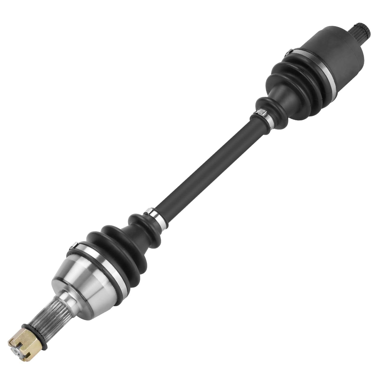 Youxmoto Front Left/Right Cv Axle Fit For Polaris Rzr 800 2008-2013; For Rzr 570 2014-2020; 4340 Chromoly Steel Drive Shaft, For 1332440