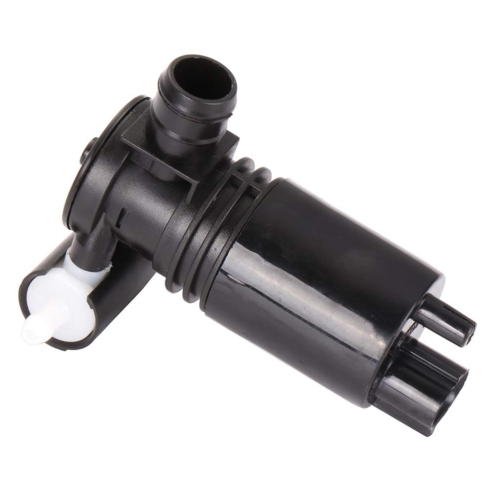 Roadfar Fit For 2003-2009 Hummer H2 Windshield Washer Pump Motor Replacement 88944337